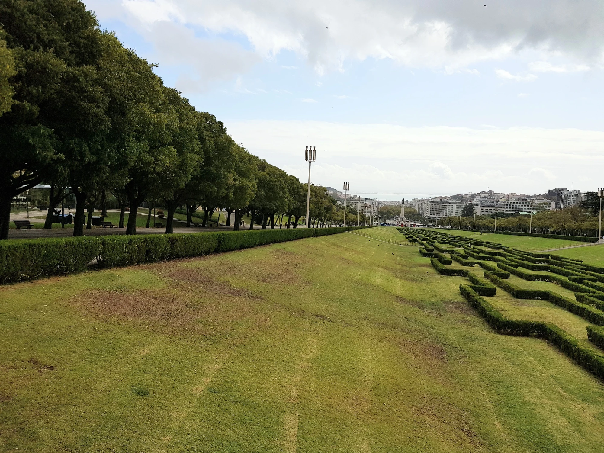 Parque Eduardo VII