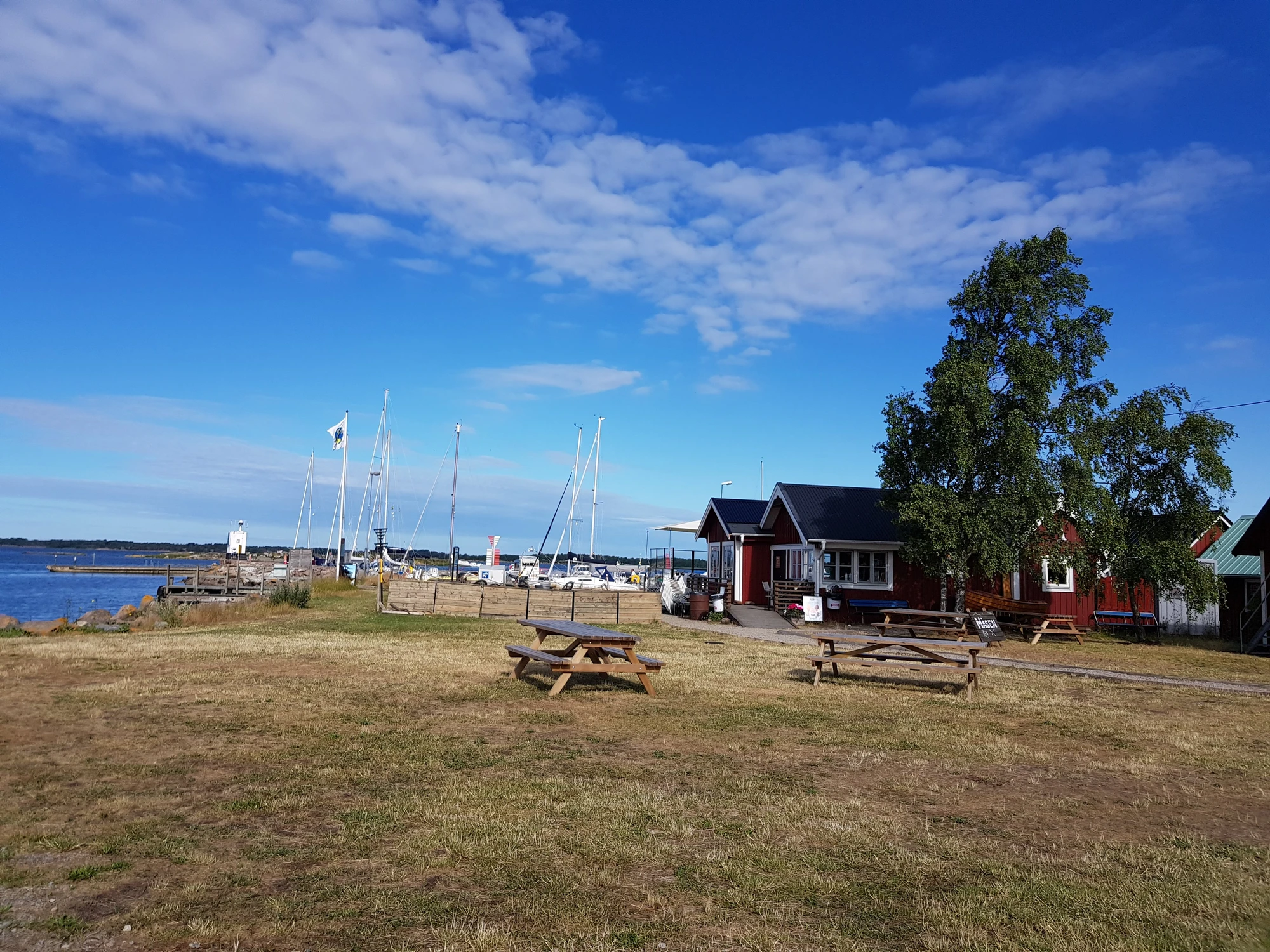 Café Måsen Torhamn Café Måsen Torhamn
