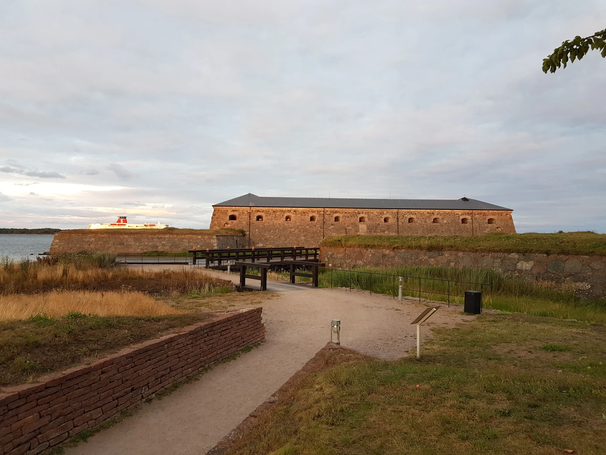 Kastellet Aspö Kastellet Aspö