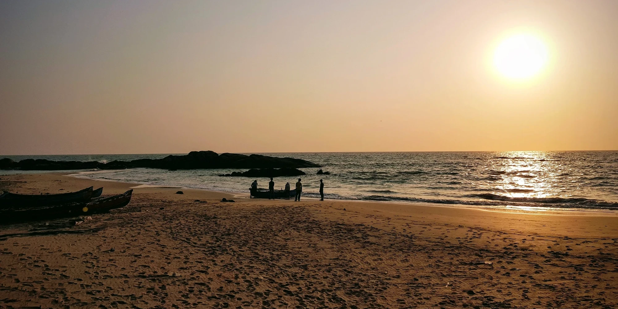 Kerala, sammanfattning pandemiresan