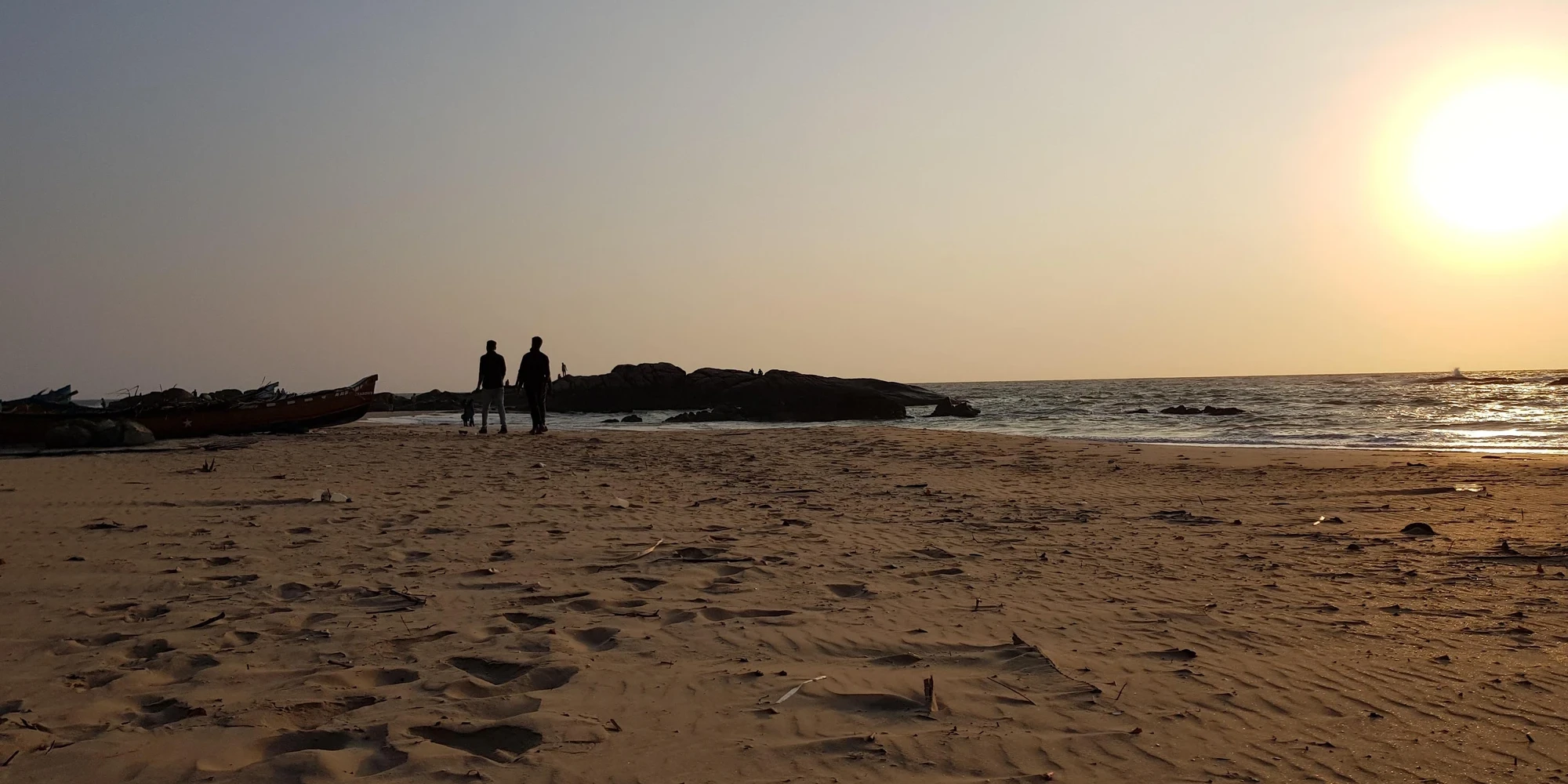 Kizhunna Beach
