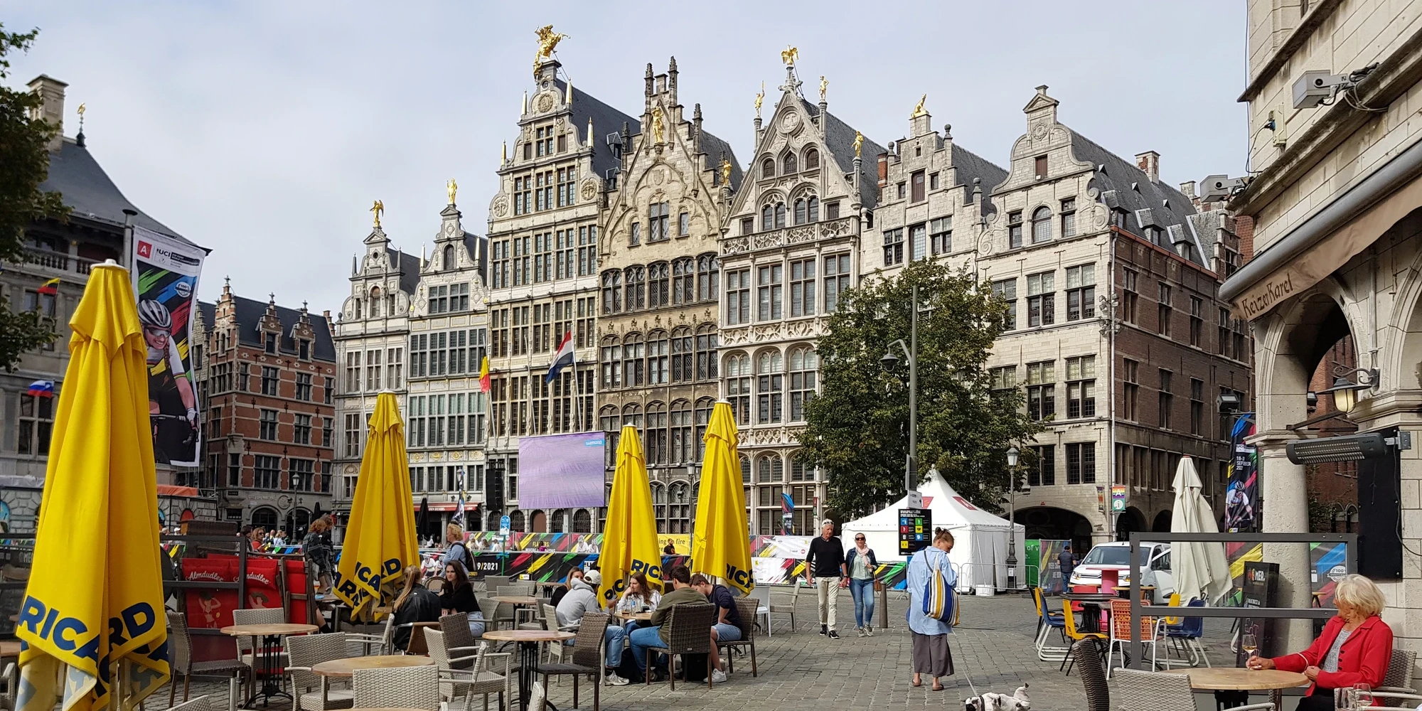 Antwerpen 21-25 Sept