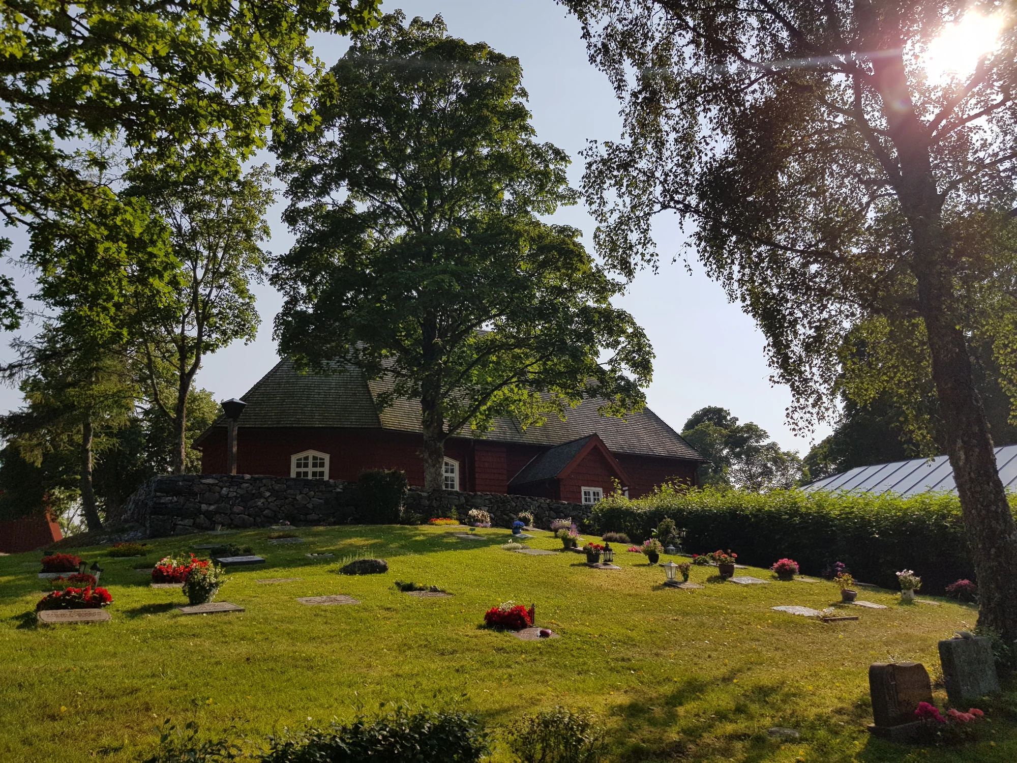 Fröskog Kyrka