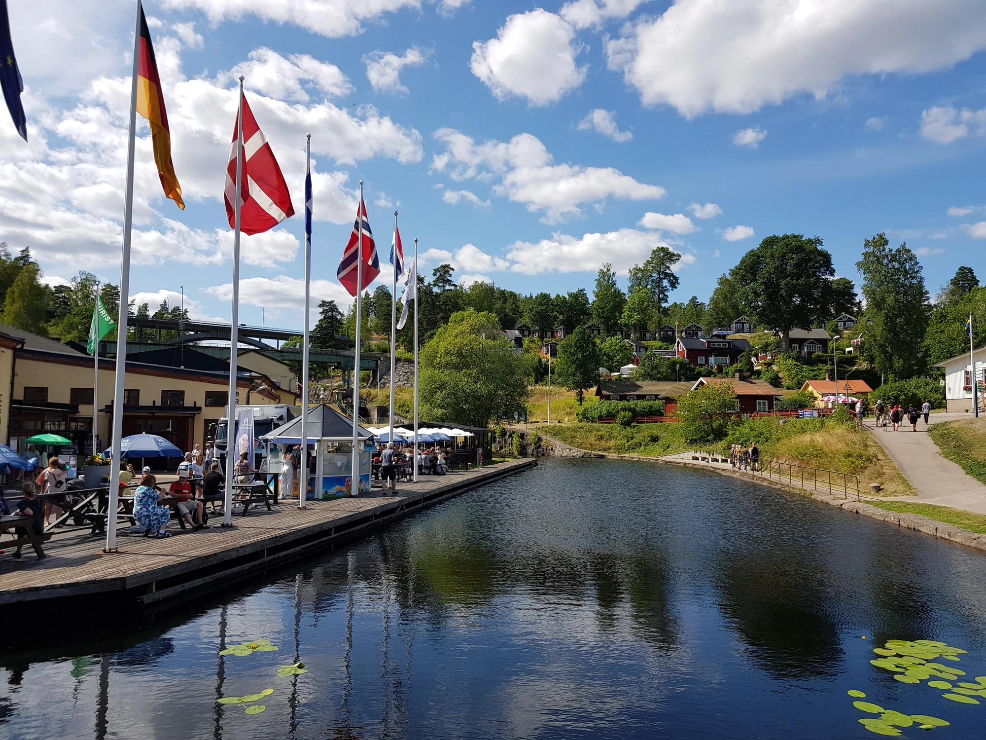 Håverud "centrum"