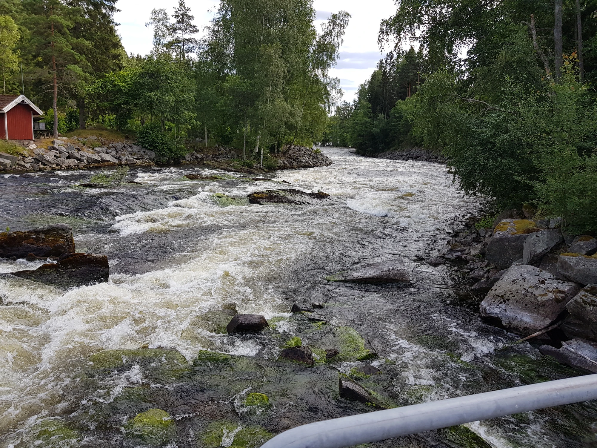 Höjerudsforsarna