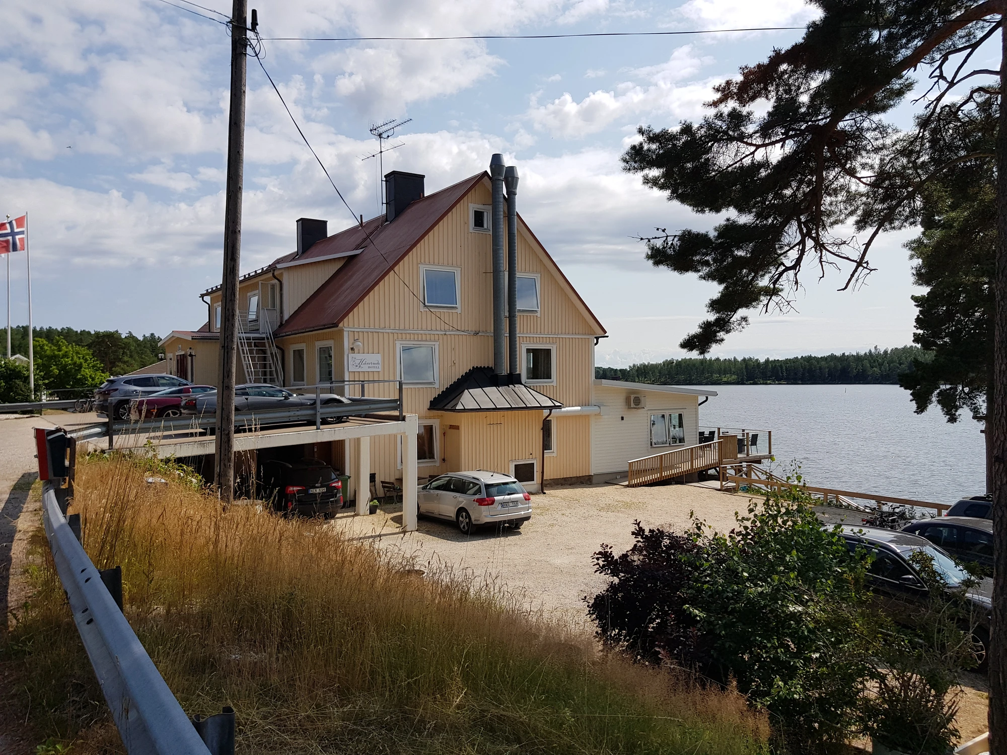 Boendet, Håveruds Hotell