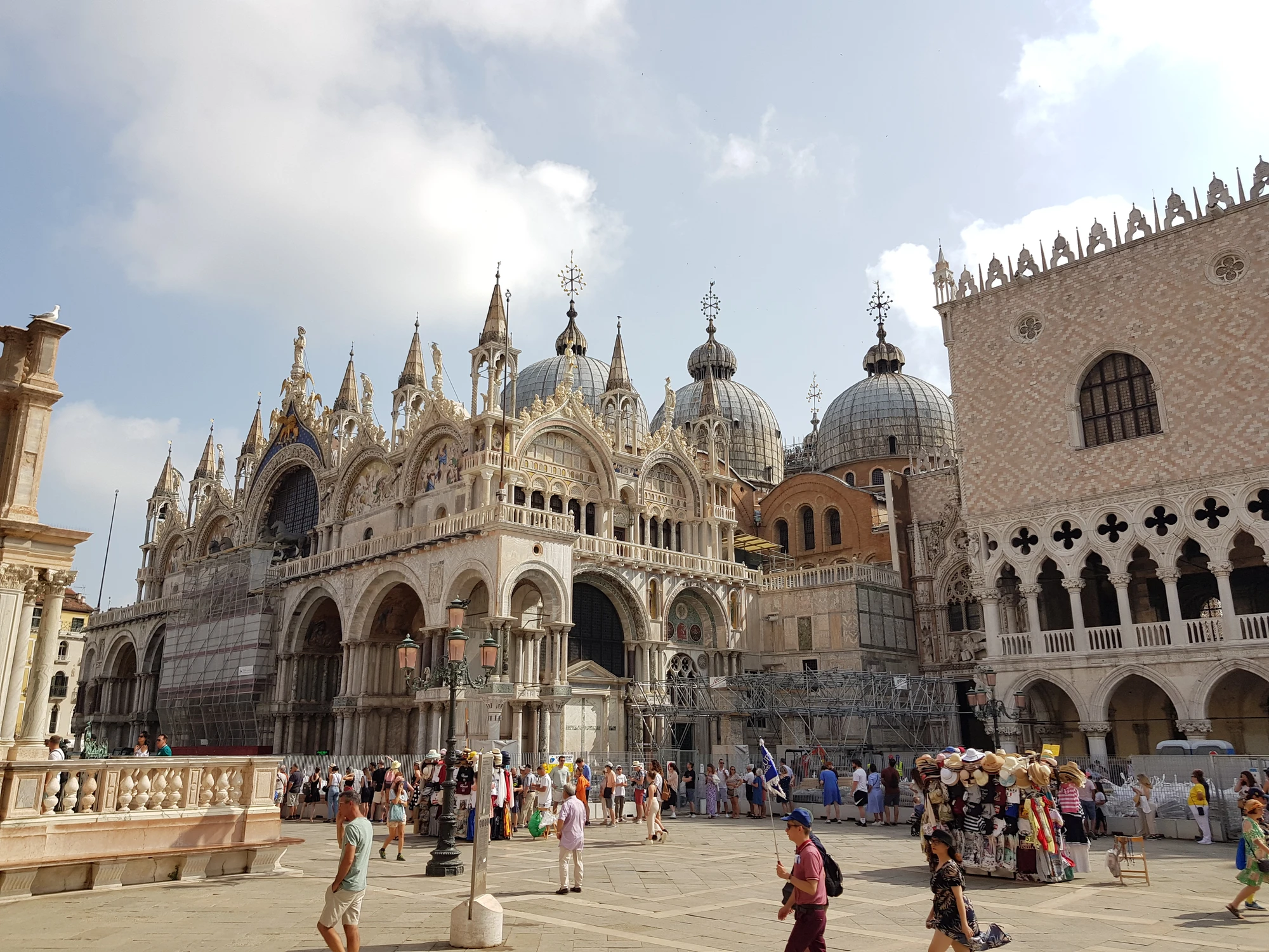 Venedig 21-24 Juni