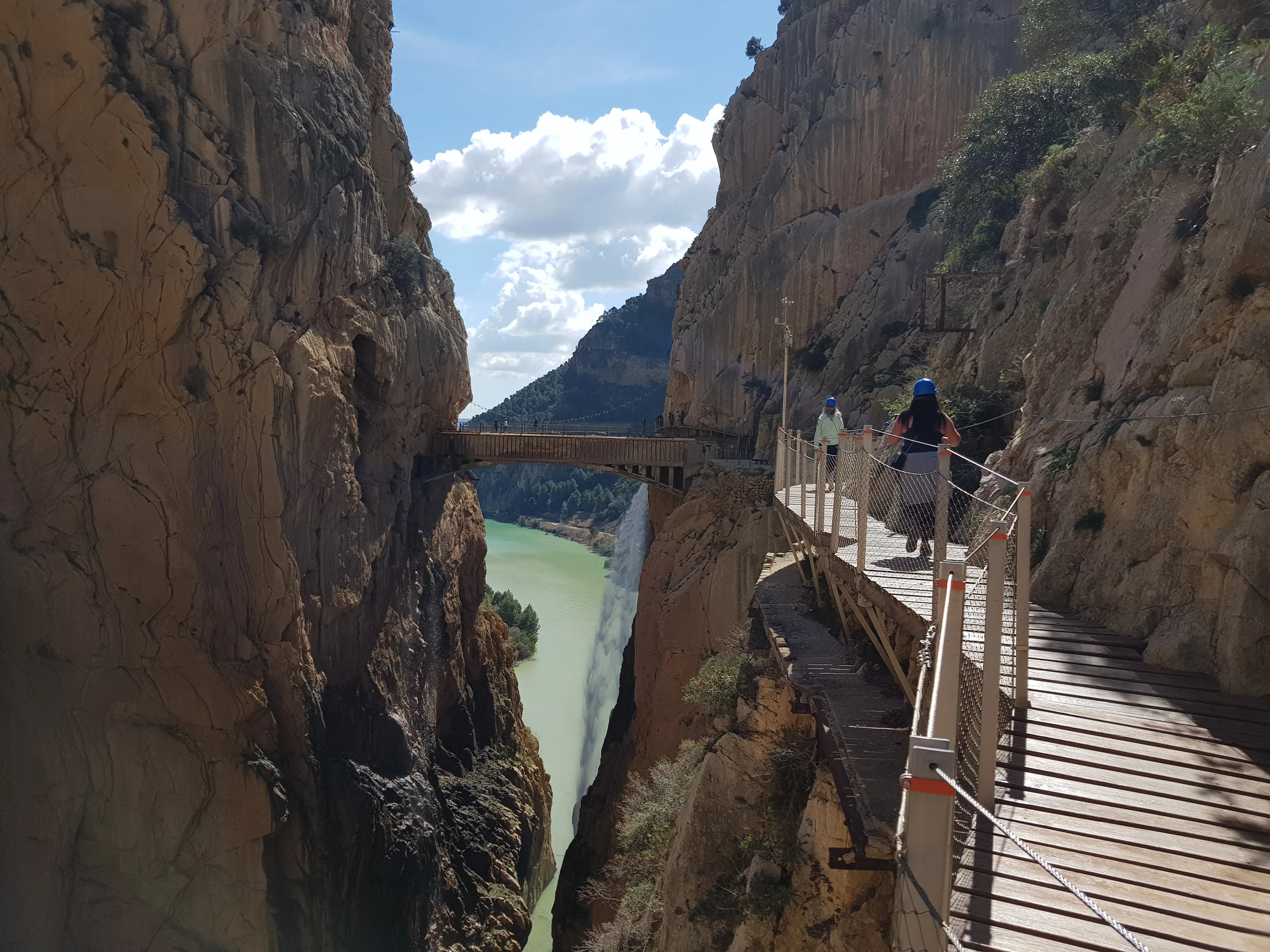 Caminito del Rey 