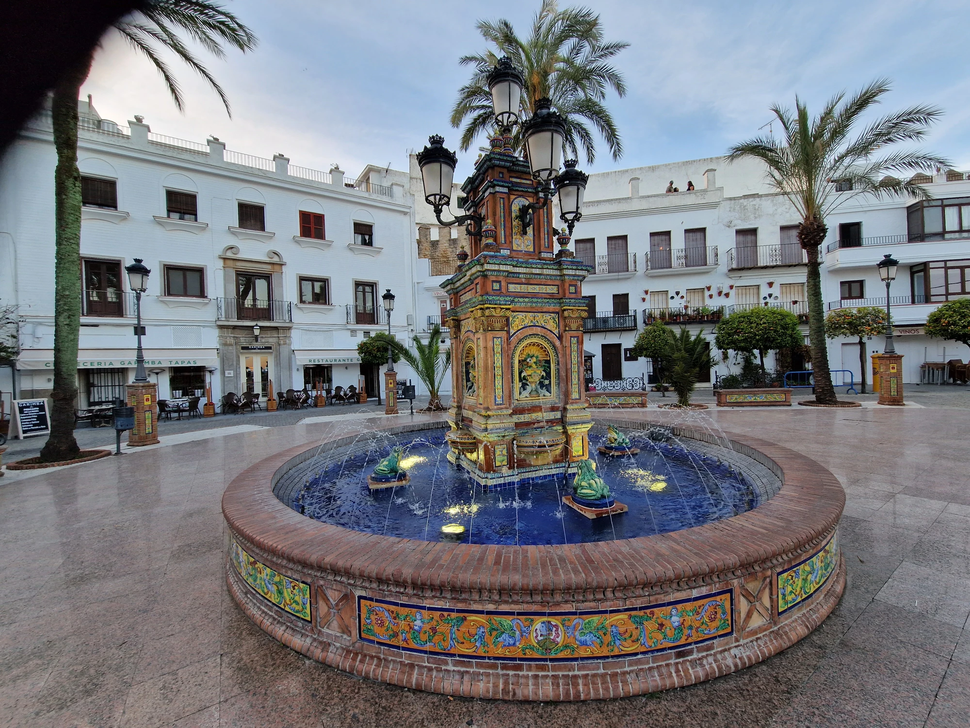 Vejer de la Fontera