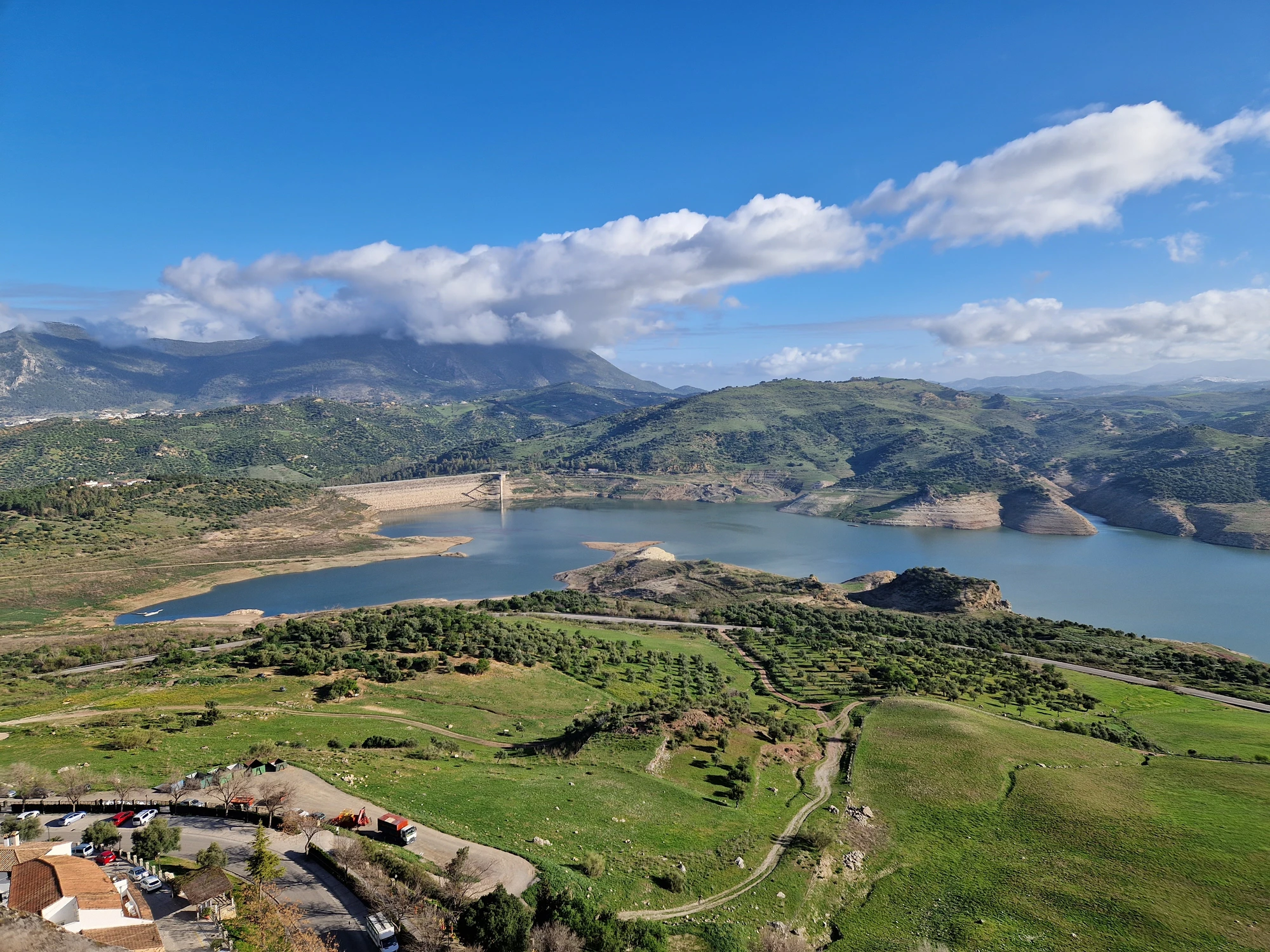 Zahara de la Sierra