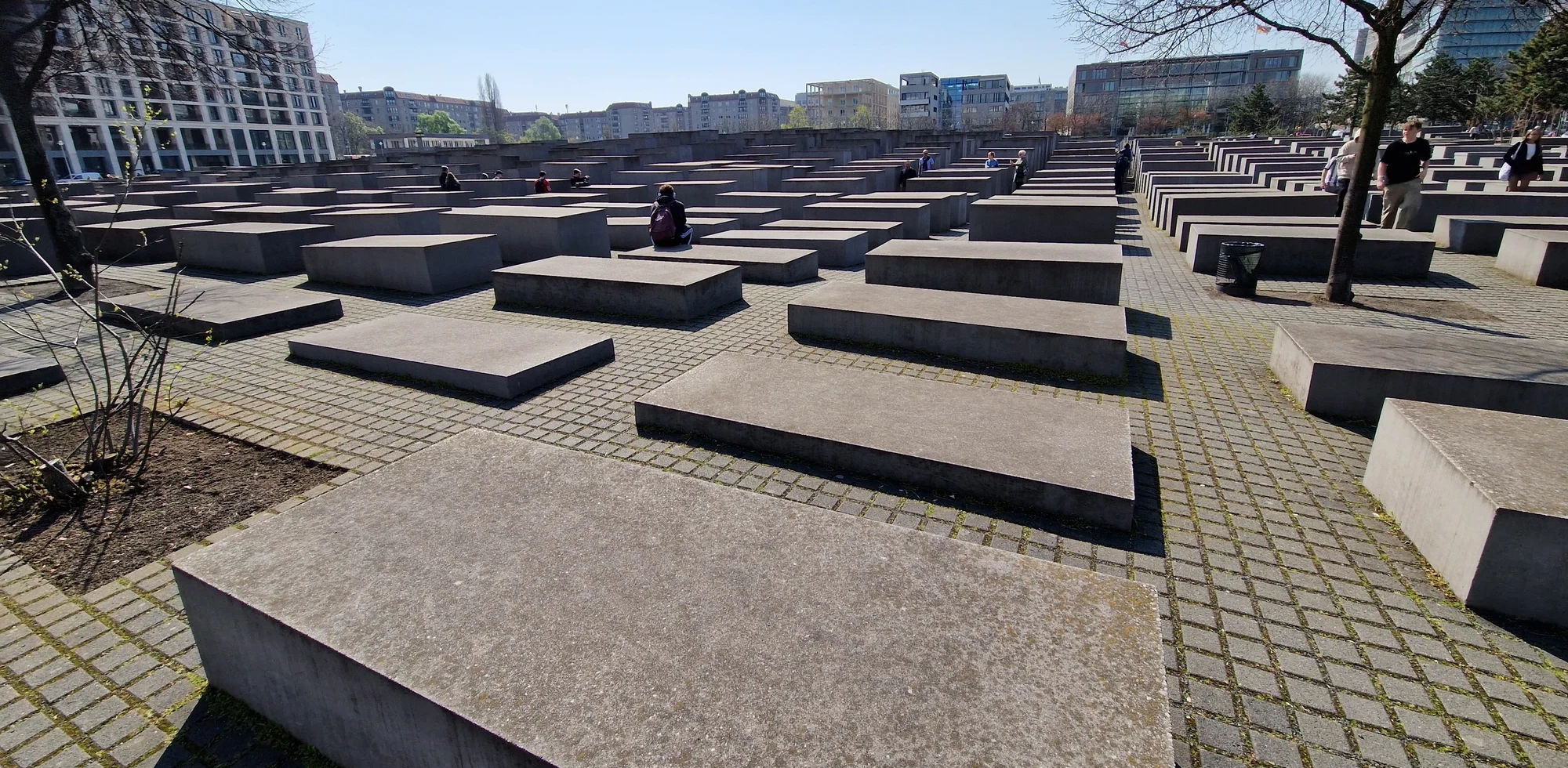 Berlin 20-23 April