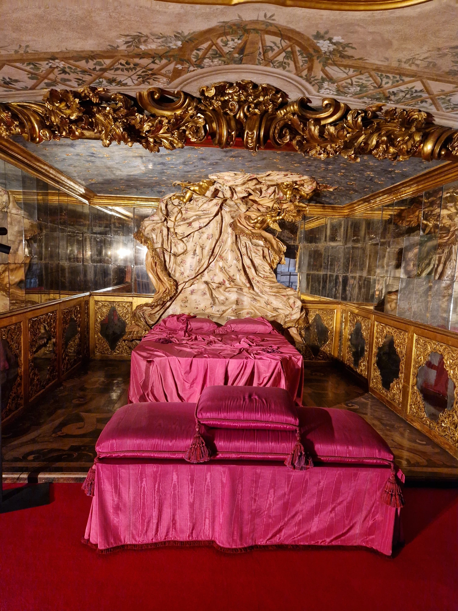 Palazzo Rosso Genua 2024