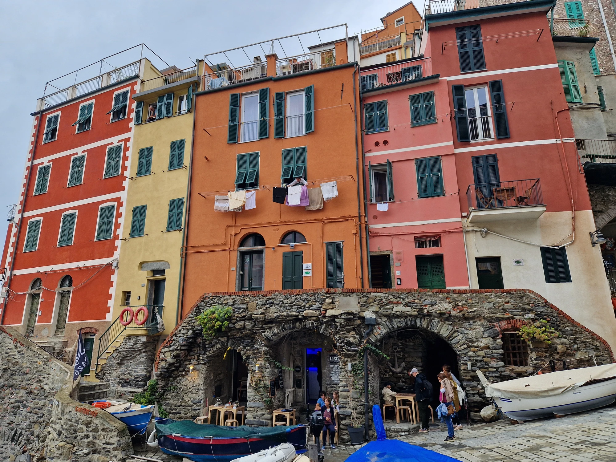 Levanto &amp; Cinque Terre