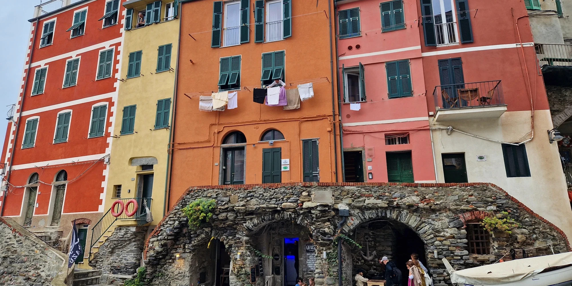 Levanto &amp; Cinque Terre