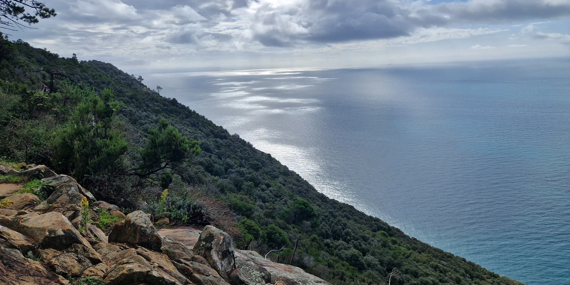 Levanto till Monterosso