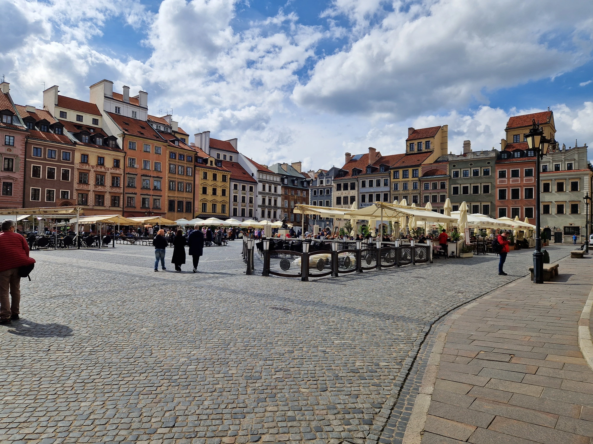 2. Warszawa April 2024