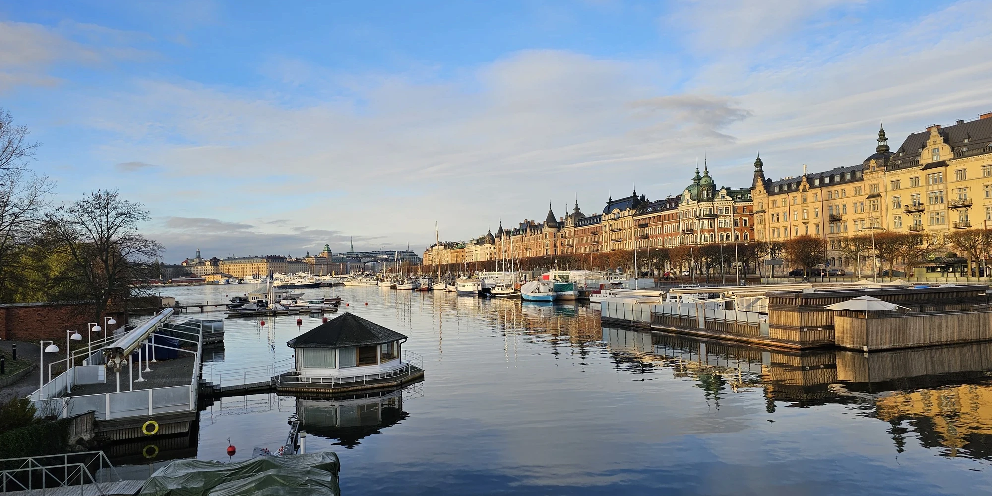 Djurgården runt