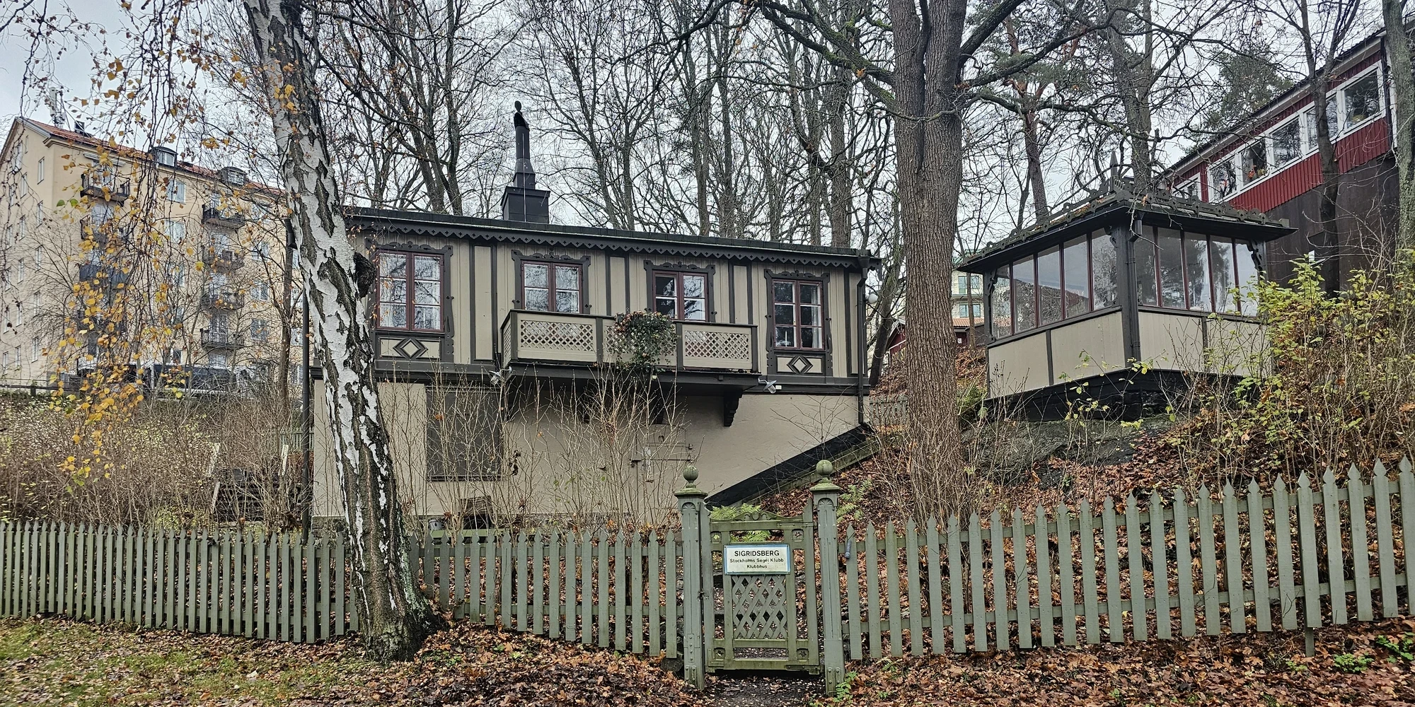Kungsholmen runt