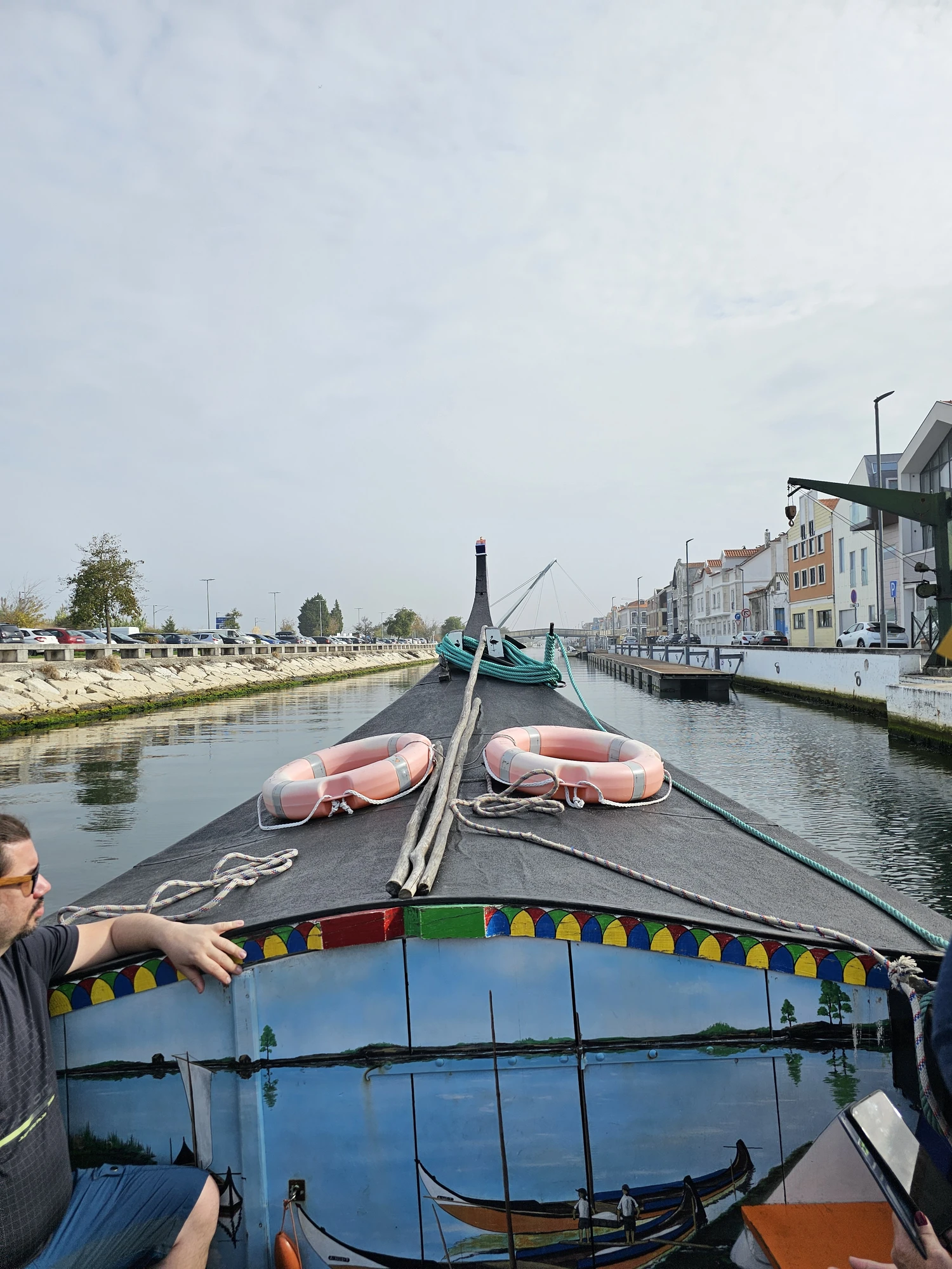Kanalfärd i&nbsp;Aveiro