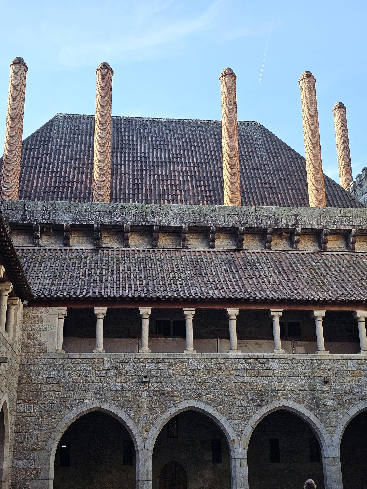 Guimaraes Palace Duques de Bragança