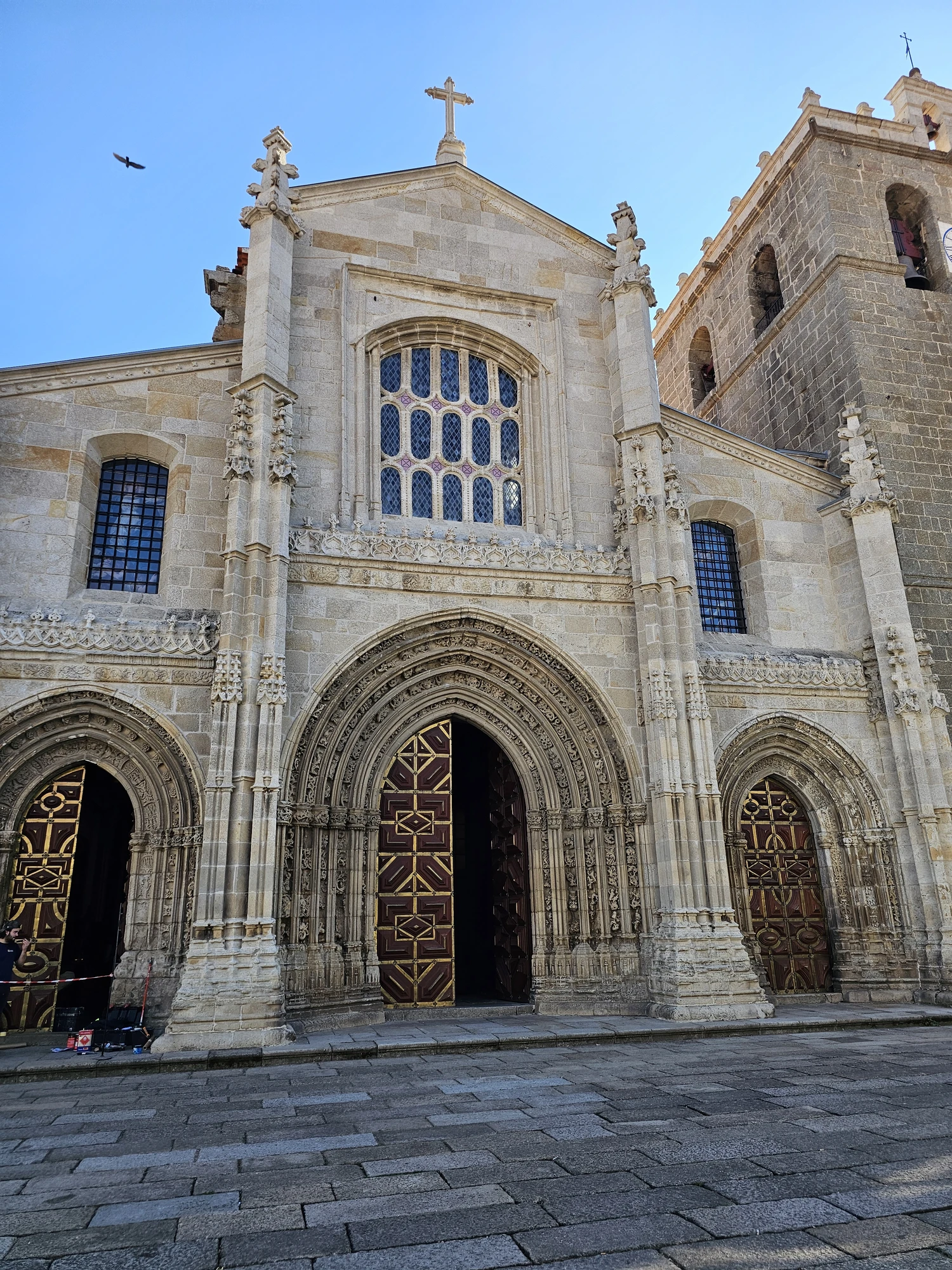 Katedralen Lamego Katedralen Lamego