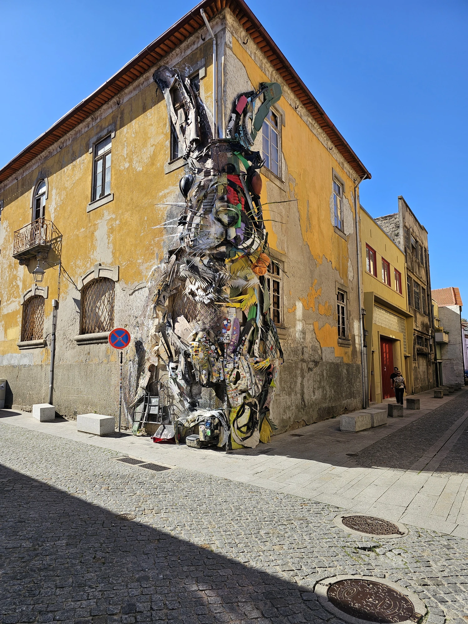 Porto Half Rabbit