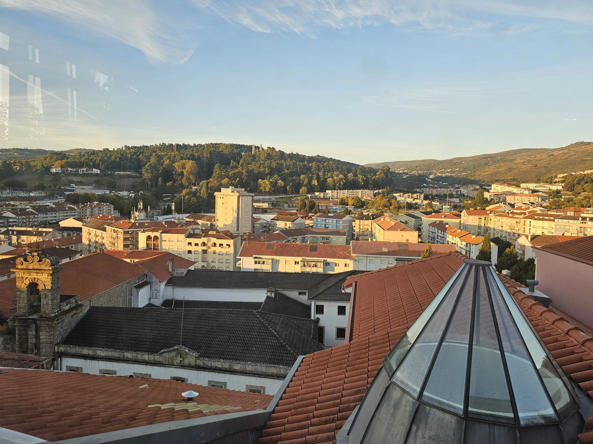 Utsikt Muralha Charm House