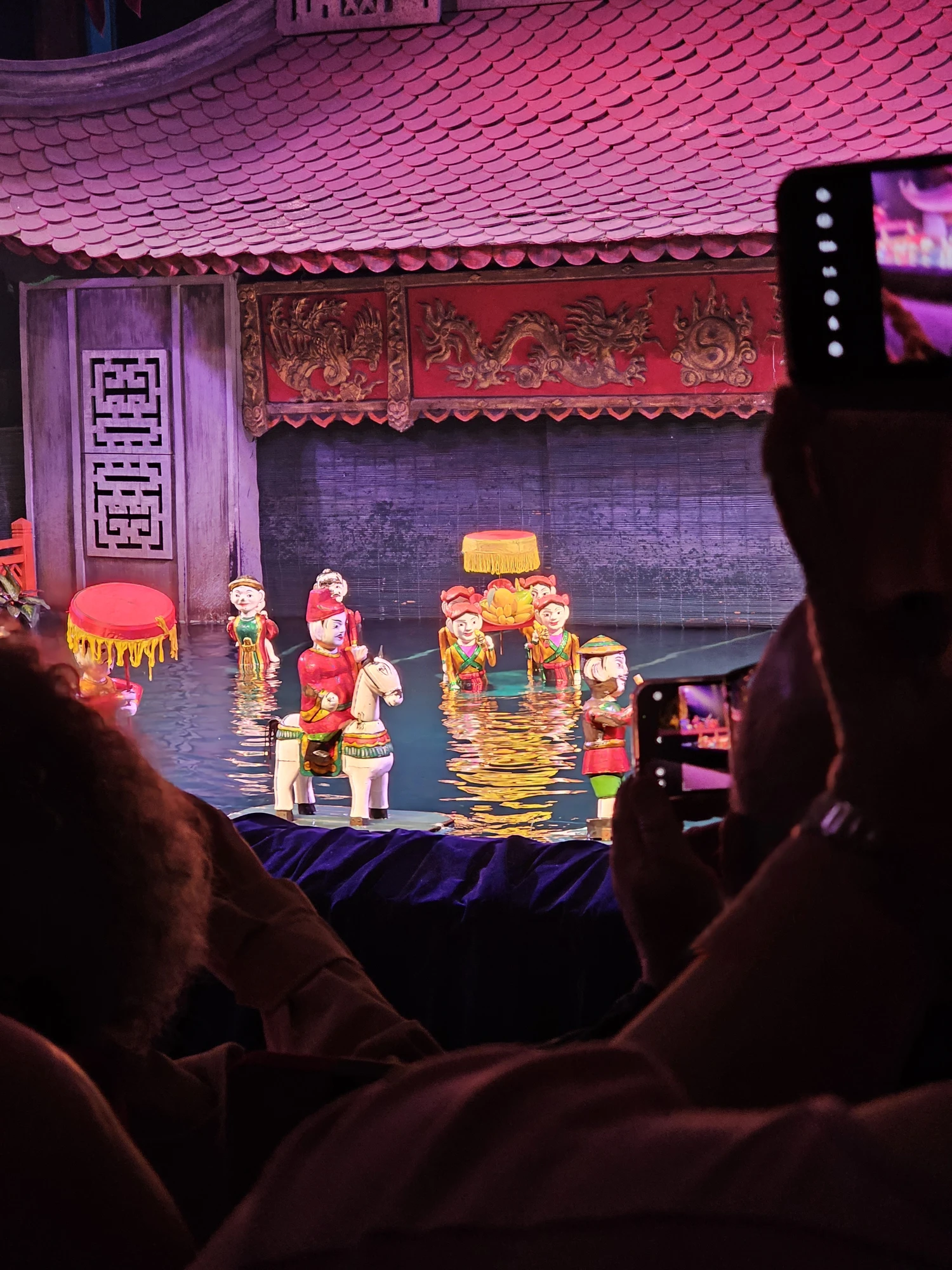 Dockteatern&nbsp;Thang Long