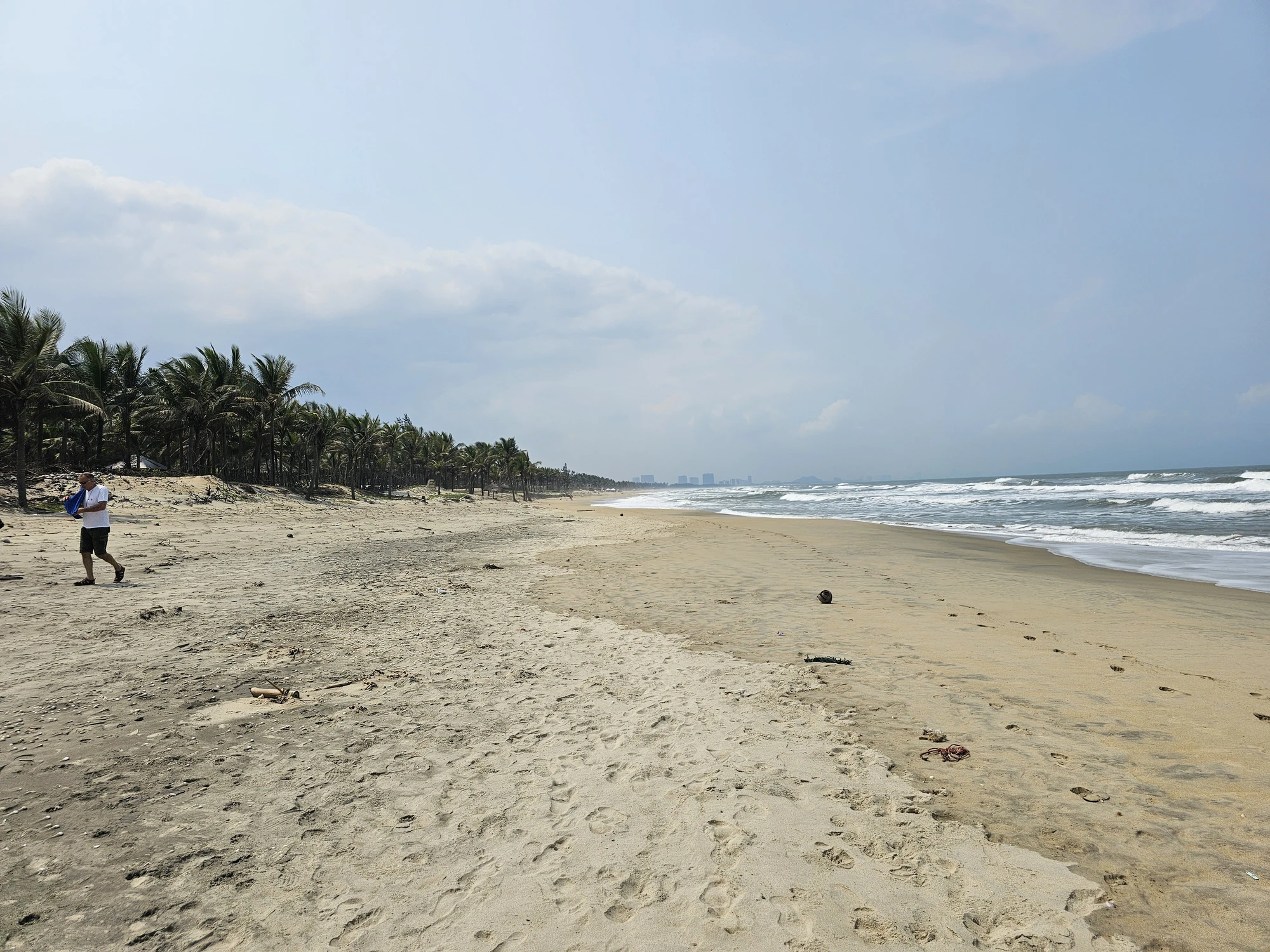 Stranden Hoi An Blue Seaside Homestay