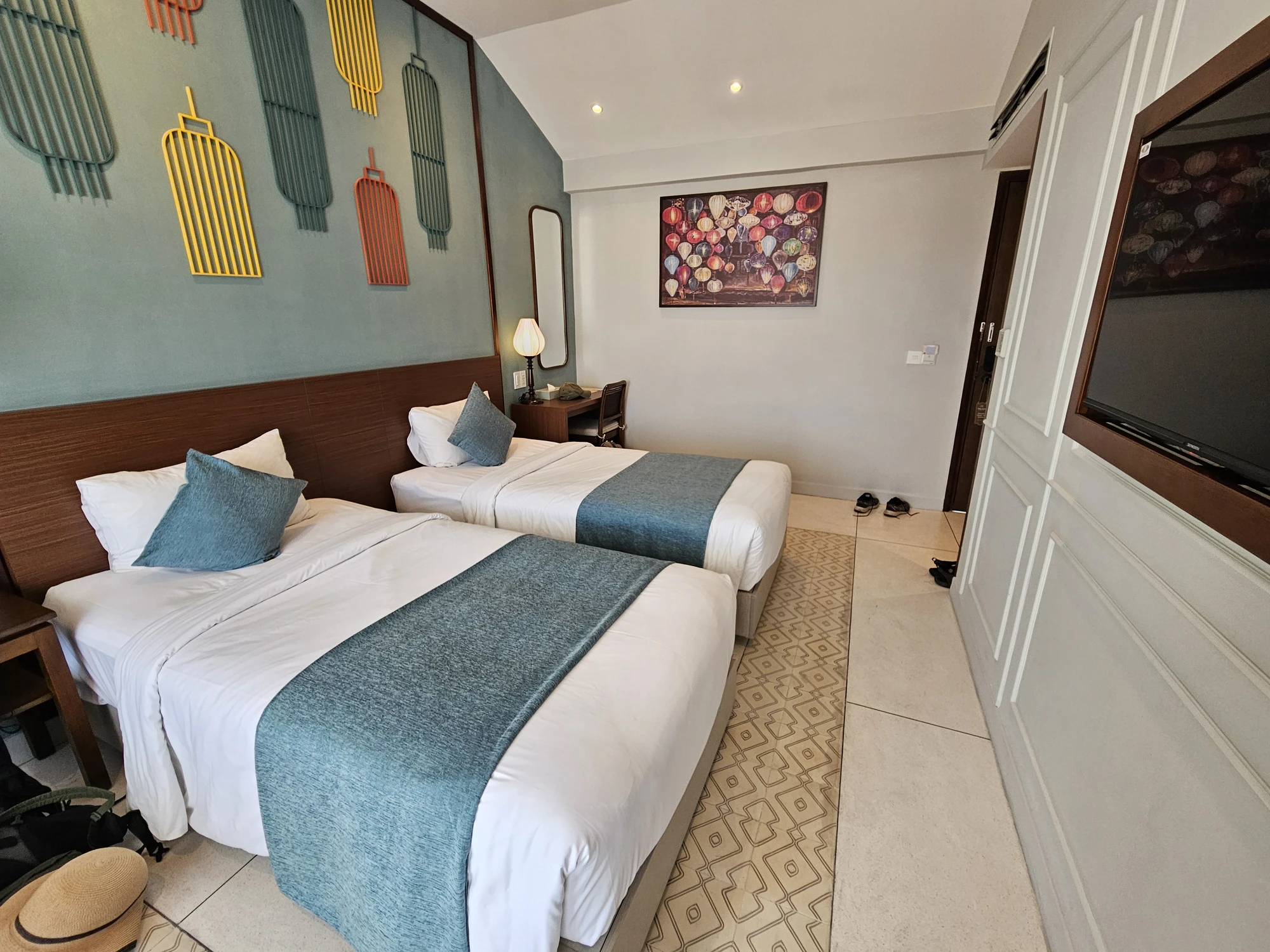 Cozy An Boutique Hotel Hoian