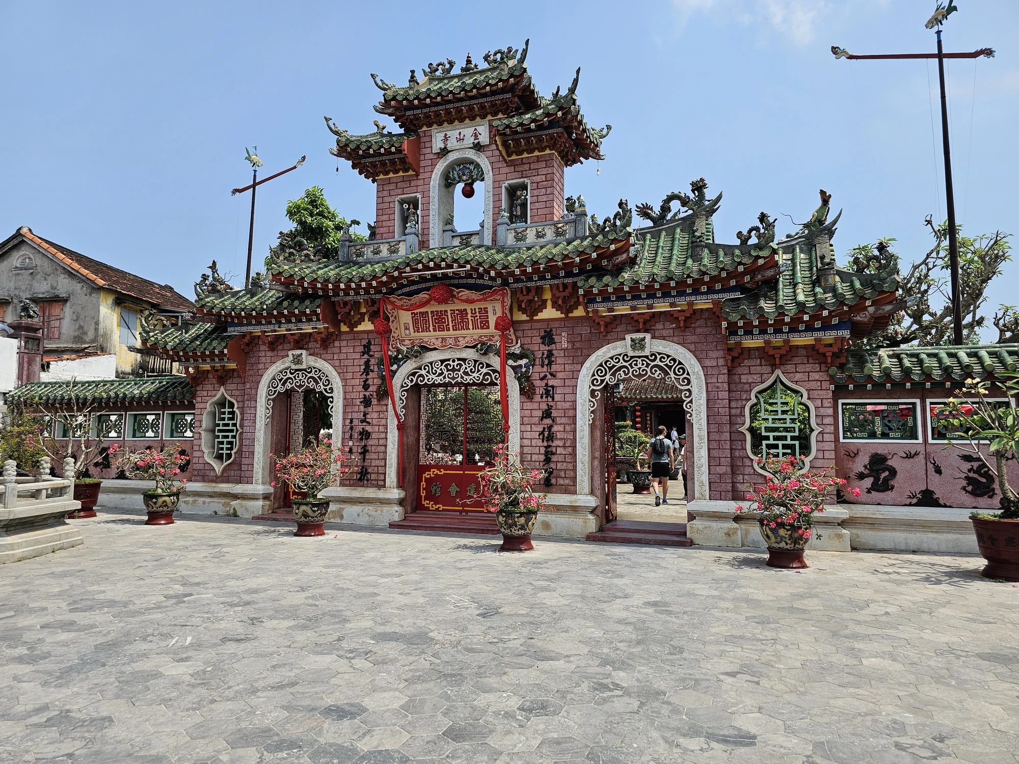 Templet Hội Quán Phước Kiến Templet Hội Quán Phước Kiến