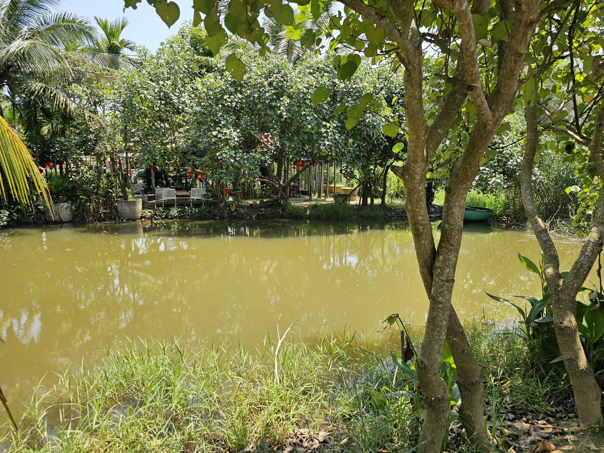Hidden Café/Eco farm