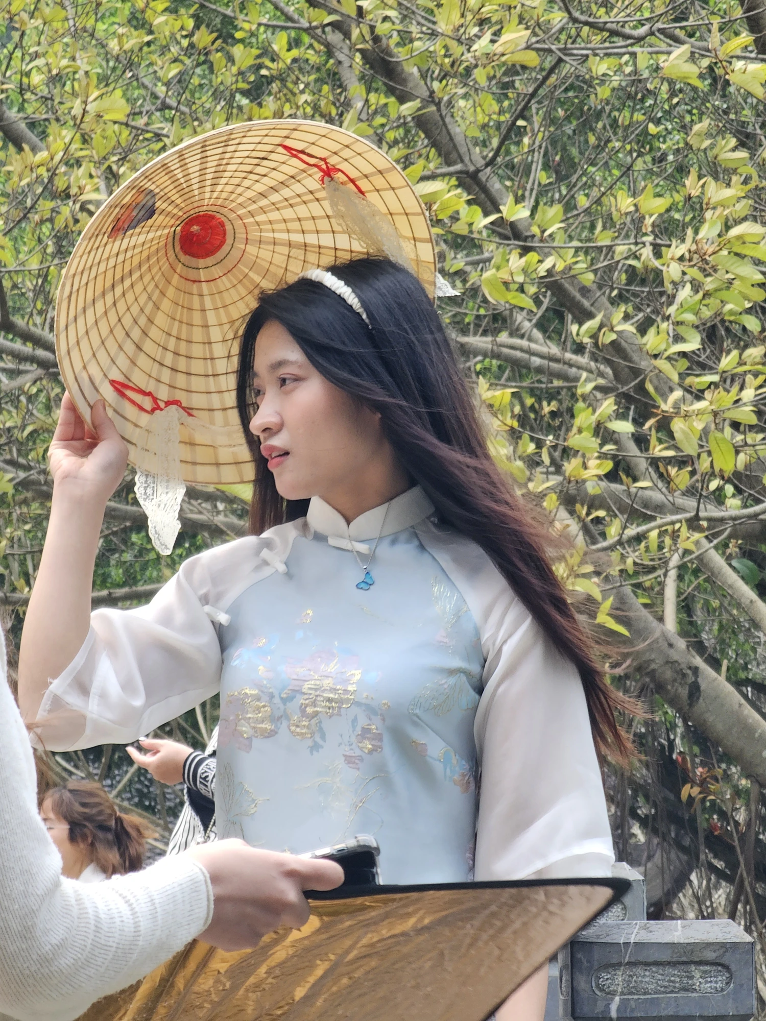Viud Suối Tiên Templet