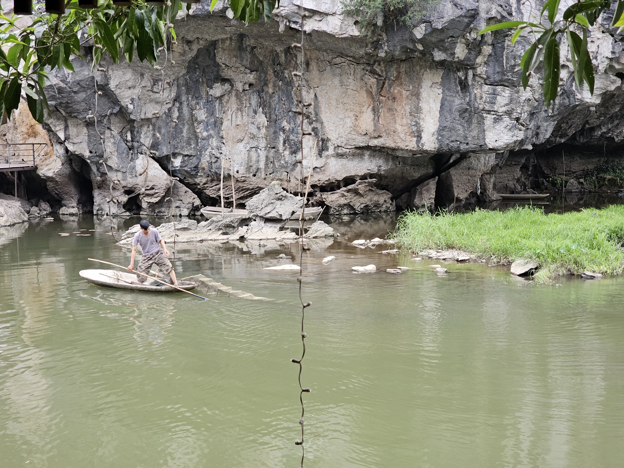 Hoang Long Riverside Homestay
