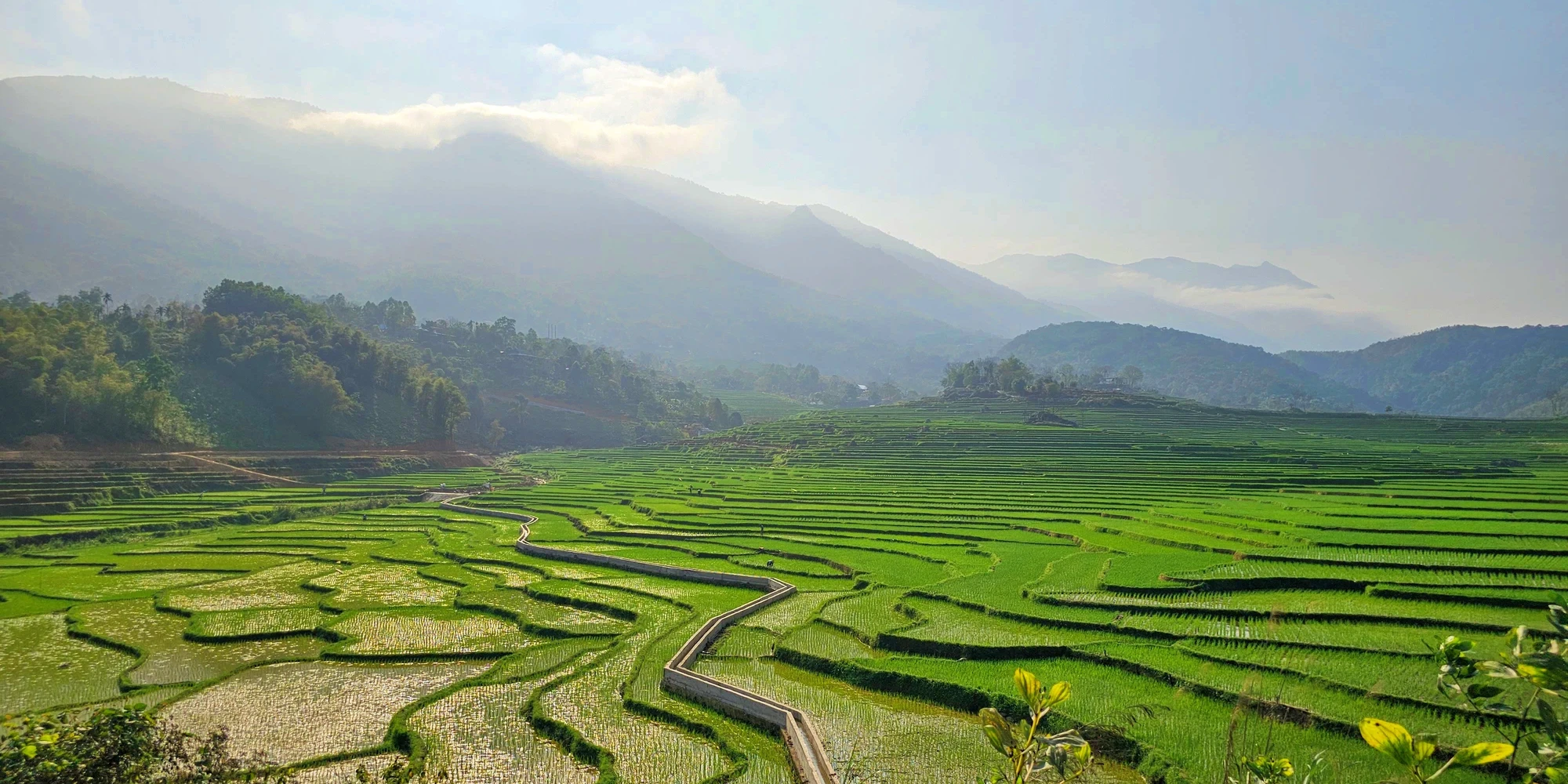 Del 3: Pu Luong