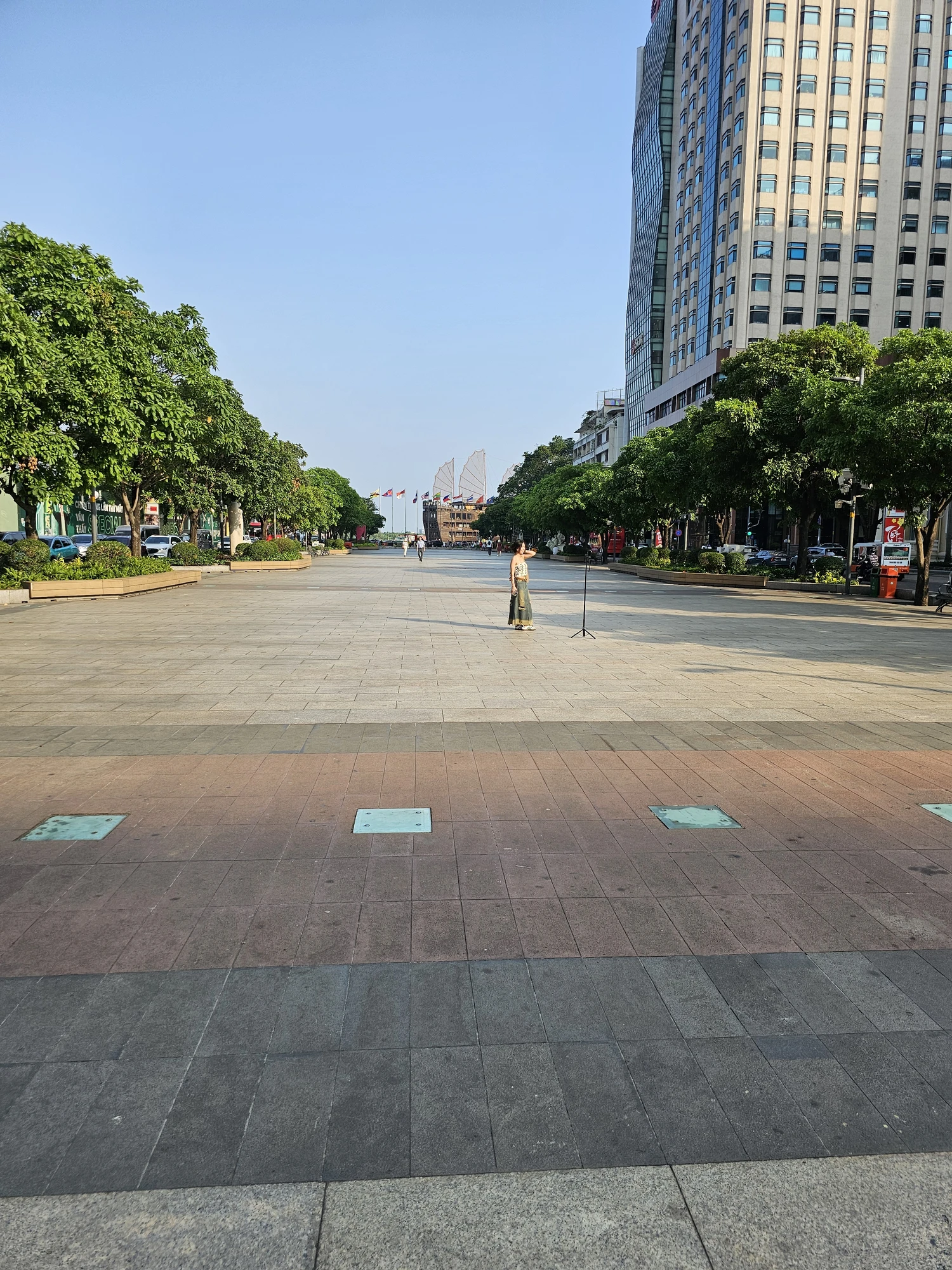Nguyễn Huệ Saigon