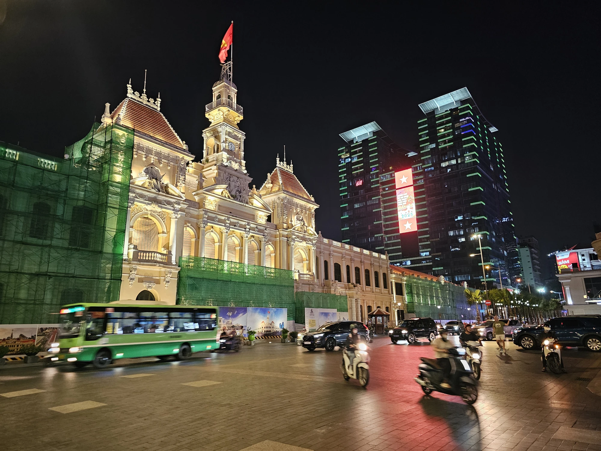 Del 6: Ho Chi Minh - Staden