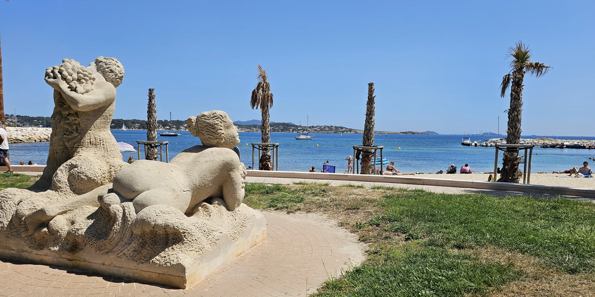 Bandol och Aix