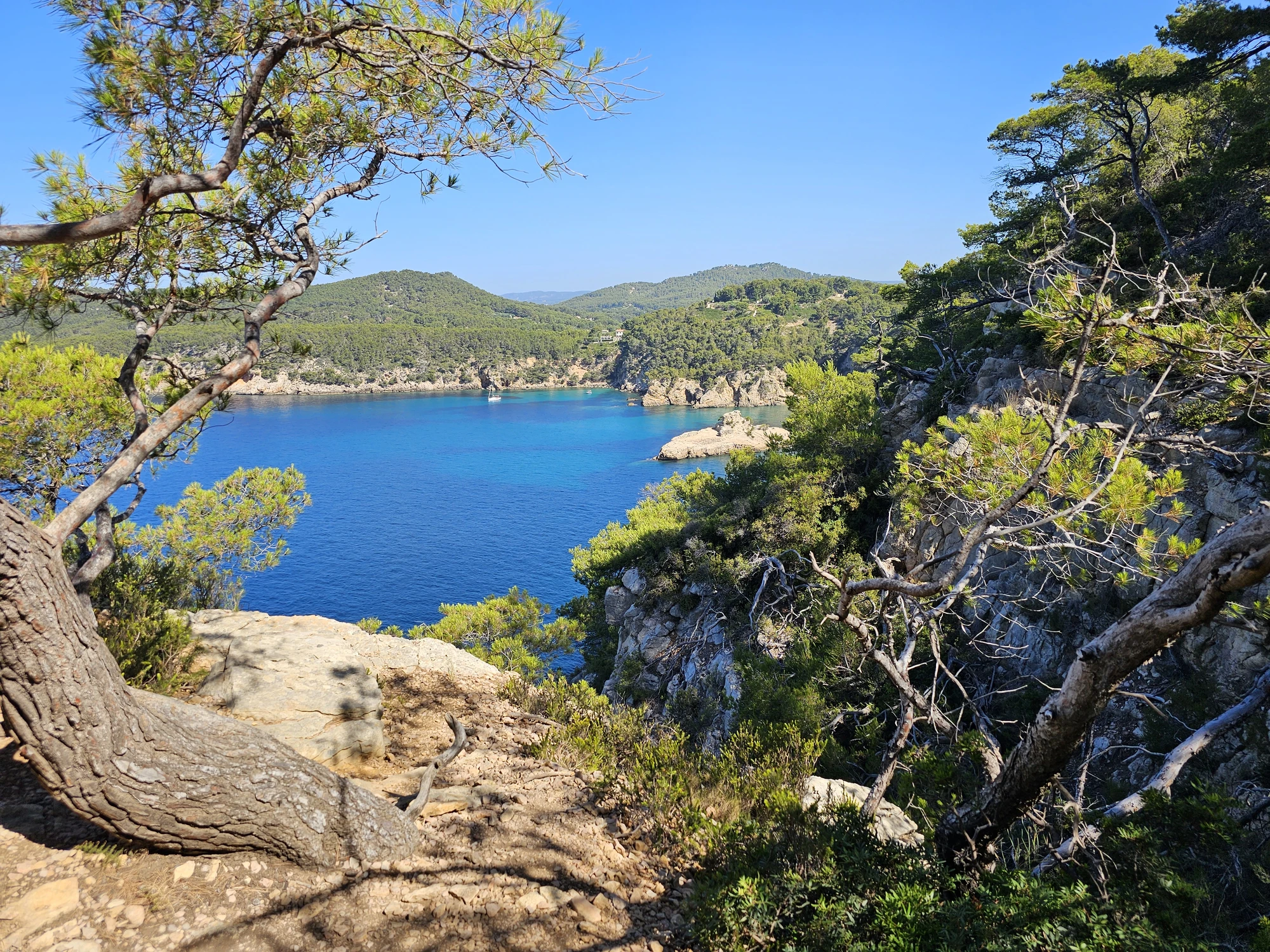 Vandring Bandol