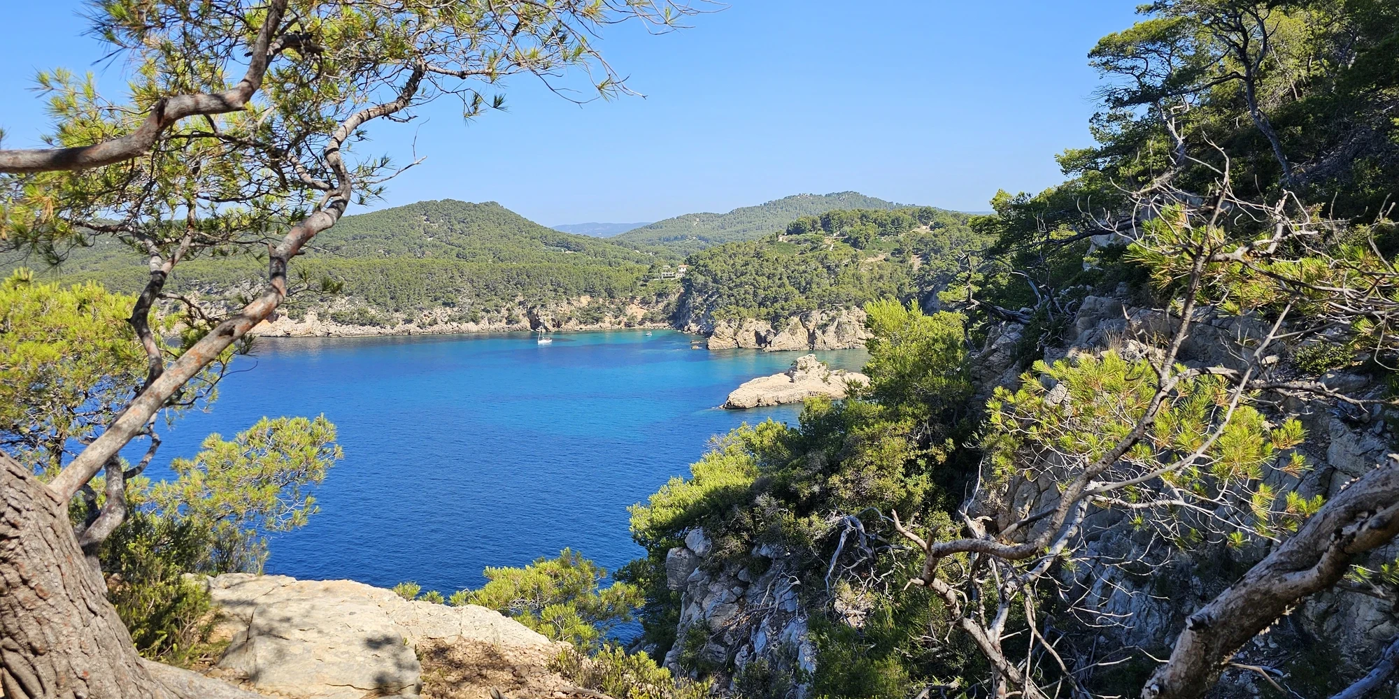 Vandring Bandol