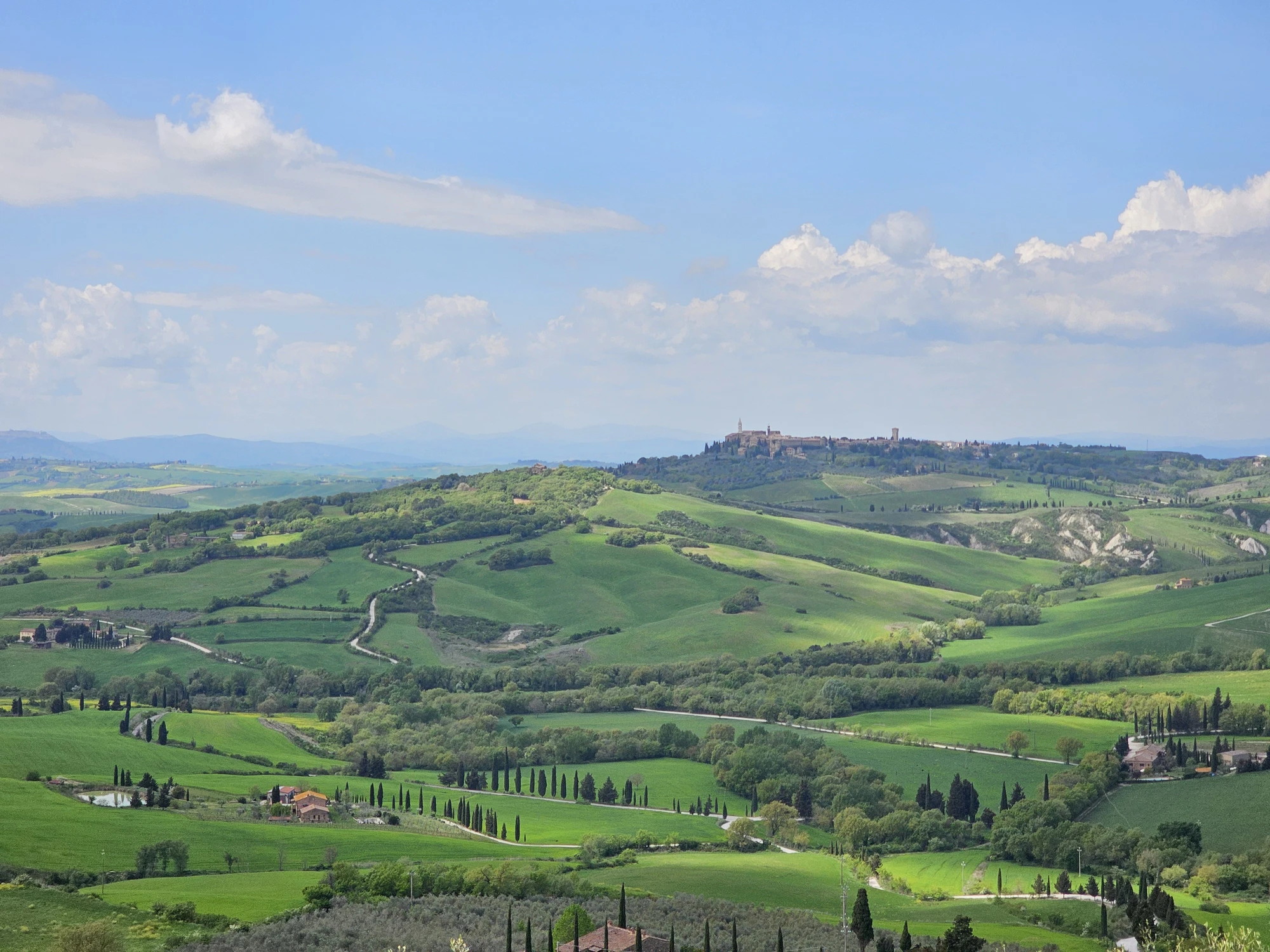 Toscana sammanfattning