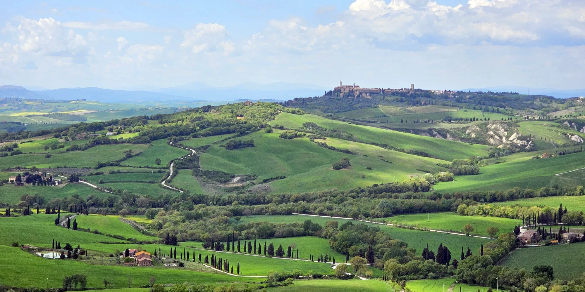 Toscana sammanfattning
