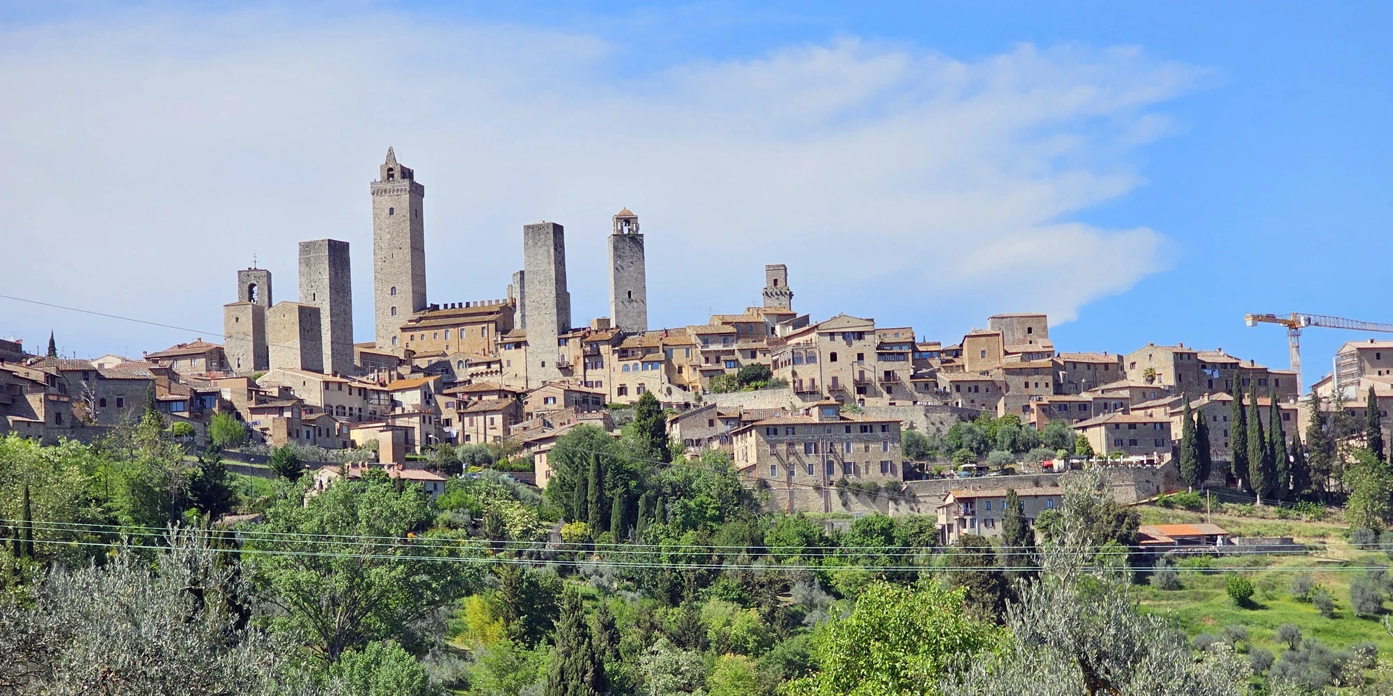 San Gimignano