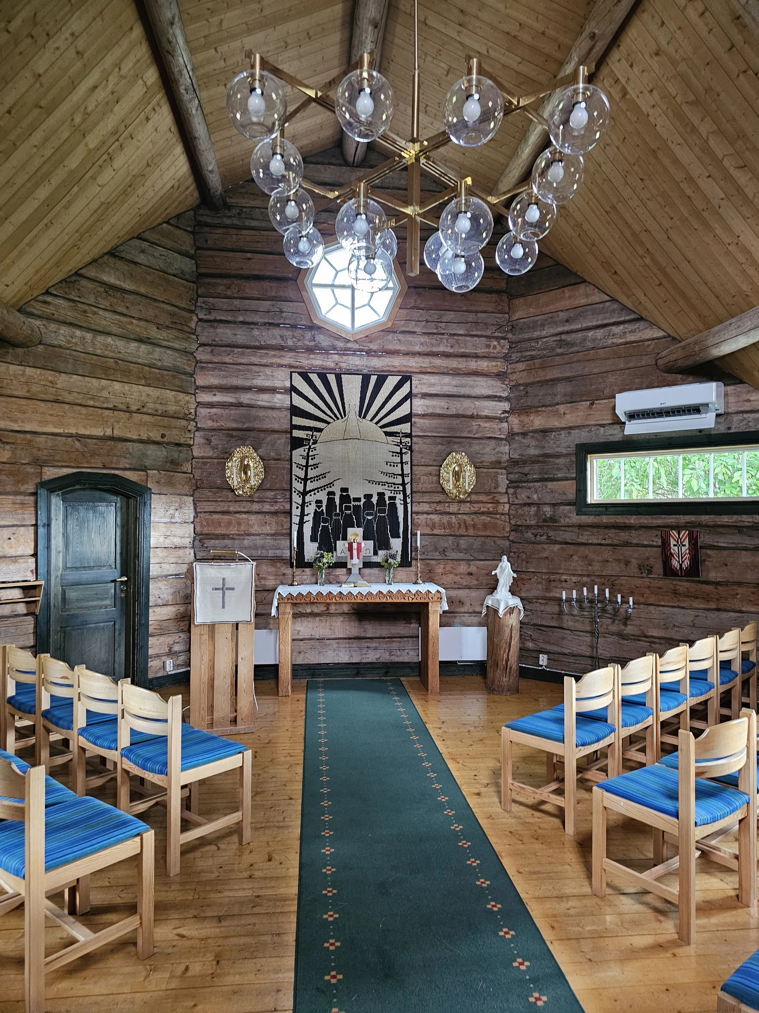 Kyrkan i Hemavan
