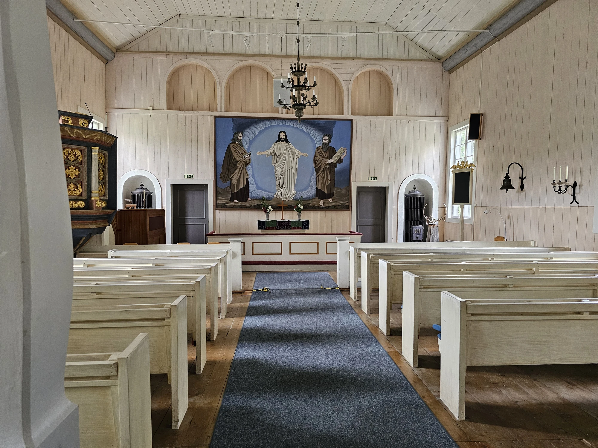 Fatmomakke kyrkstad