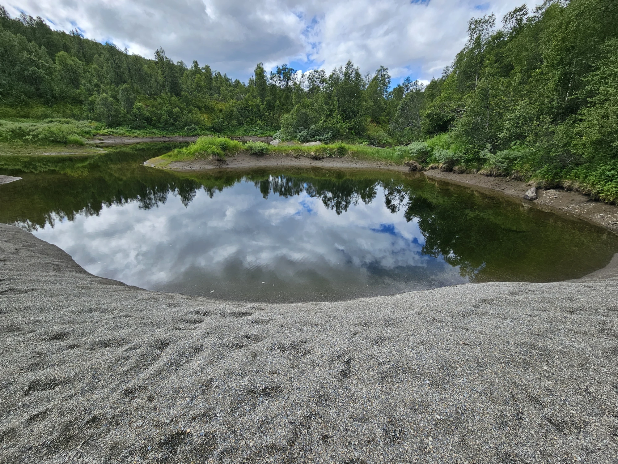Bjurälvens Naturreservat