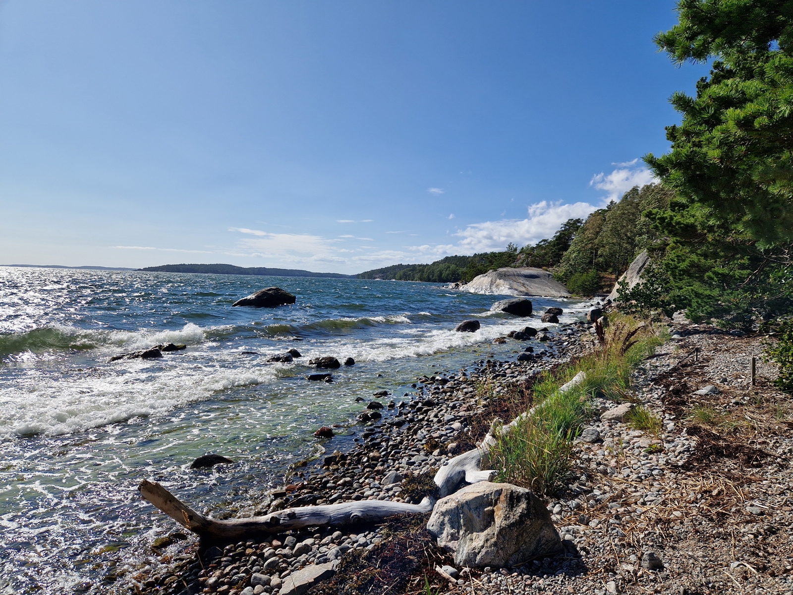 Gålö södra stranden