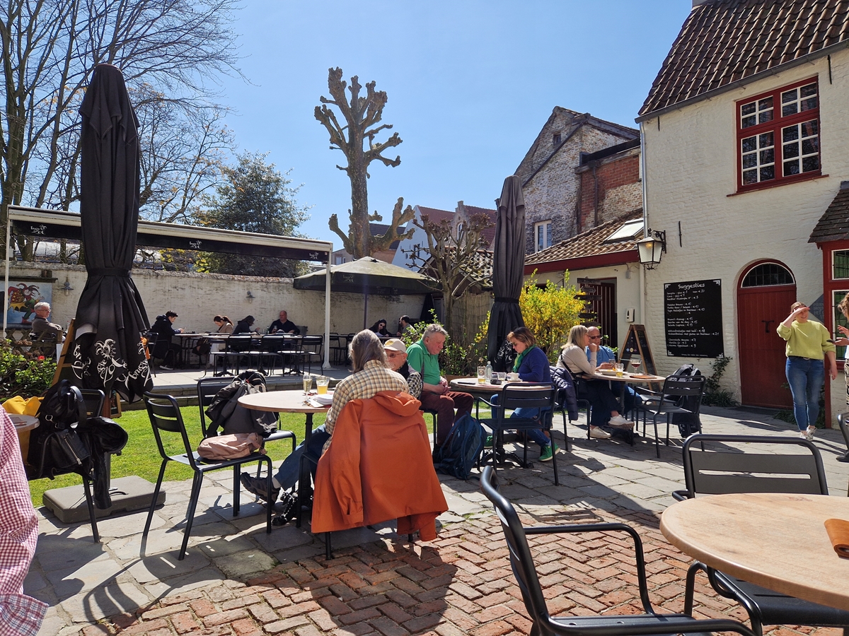Herberg Vlissinghe Brugge