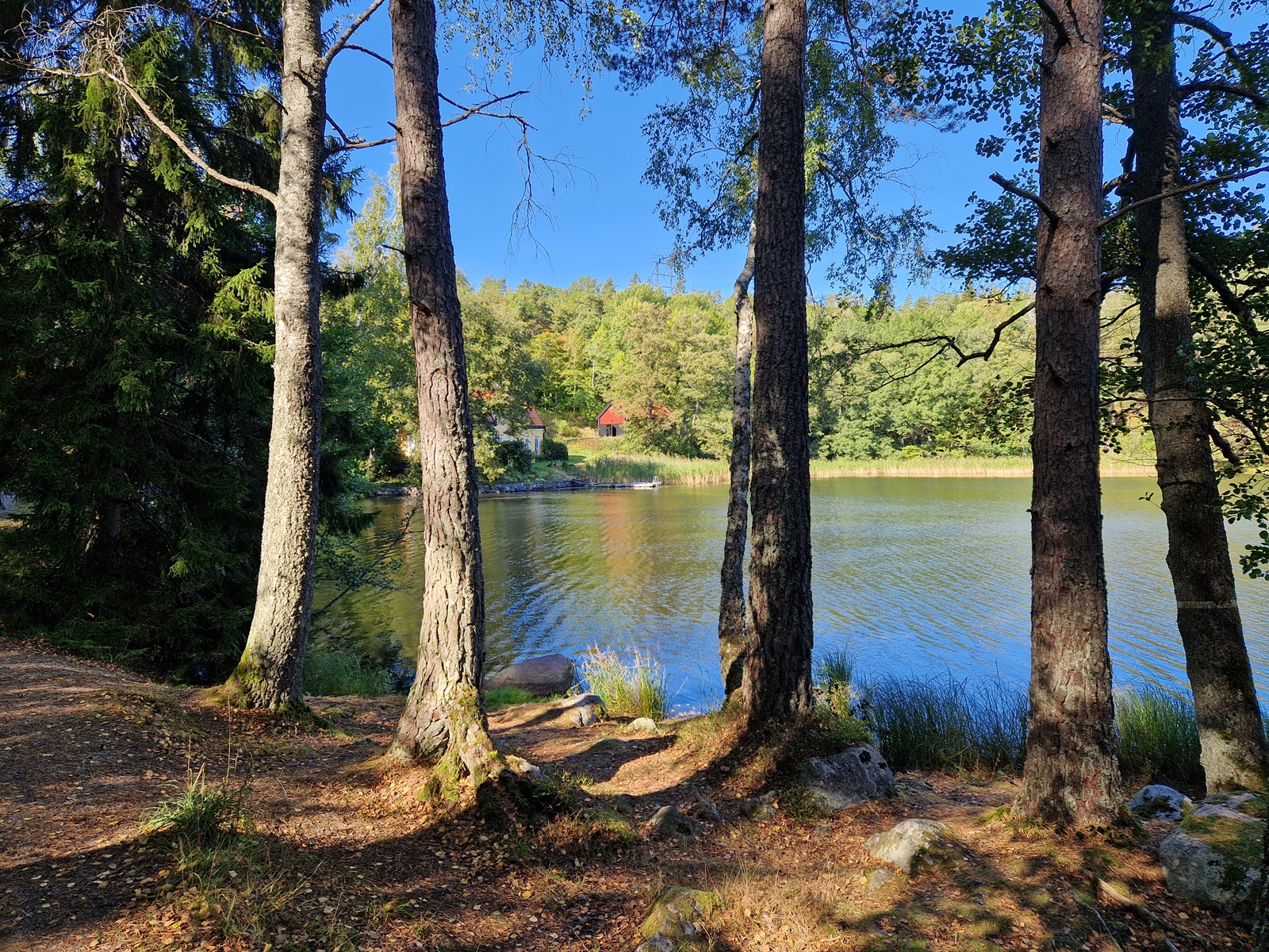 Vandring Tyresö pilgrimsled 15 September