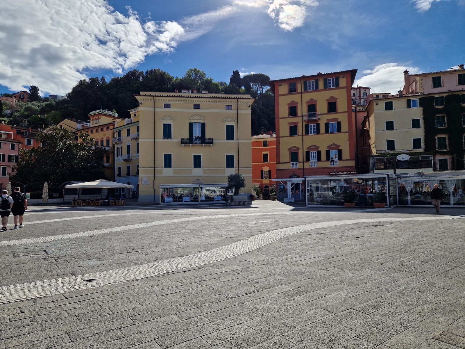 Torget Lerici